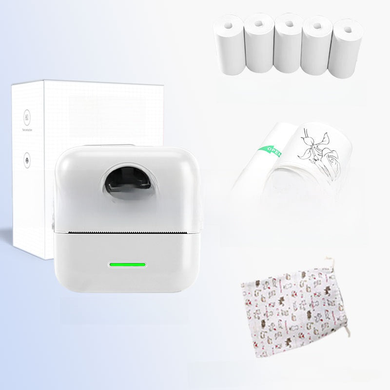 Portable Mini Bluetooth Thermal Printer/Miniprintteri