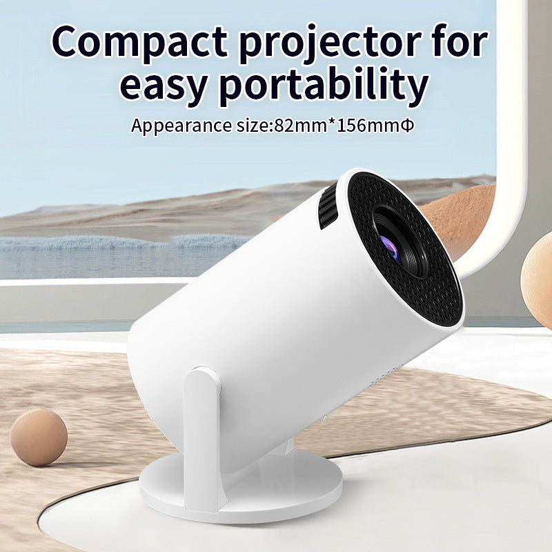 Home small portable projector/Projektori