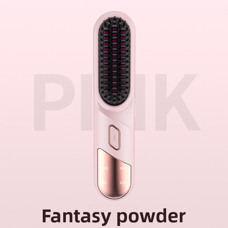 Multi-functional hair straightener/Hiustensuoristaja