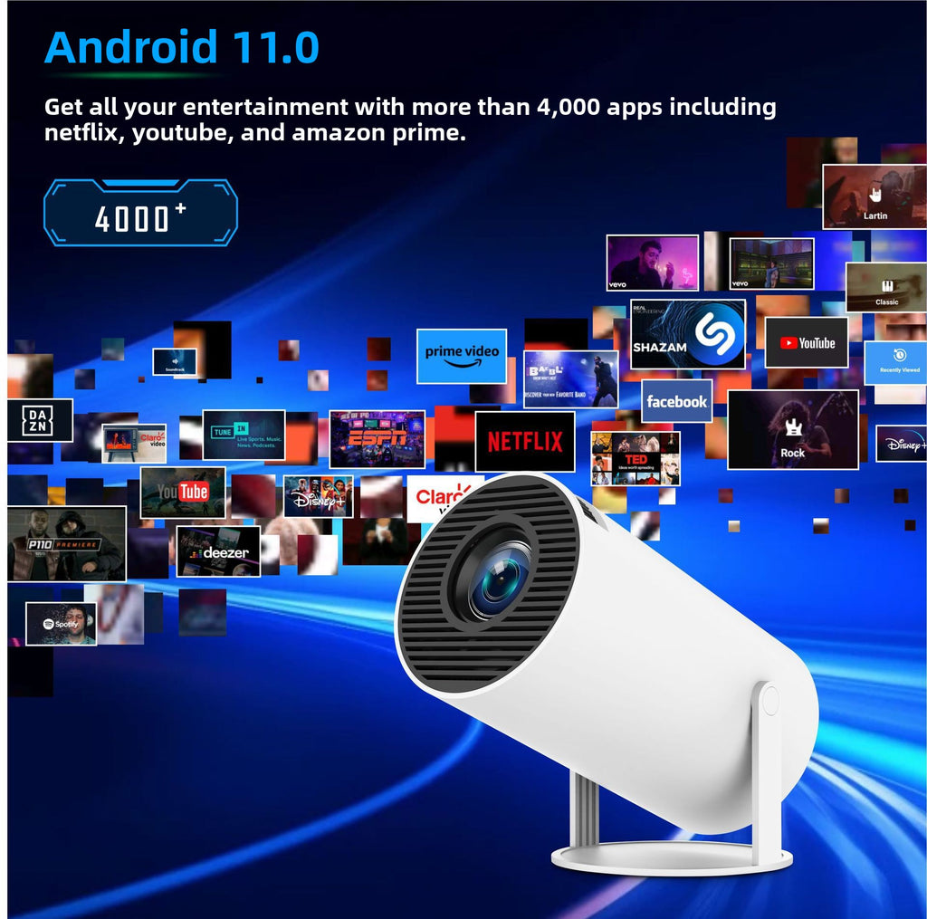 Portable Home Projector/Projektori