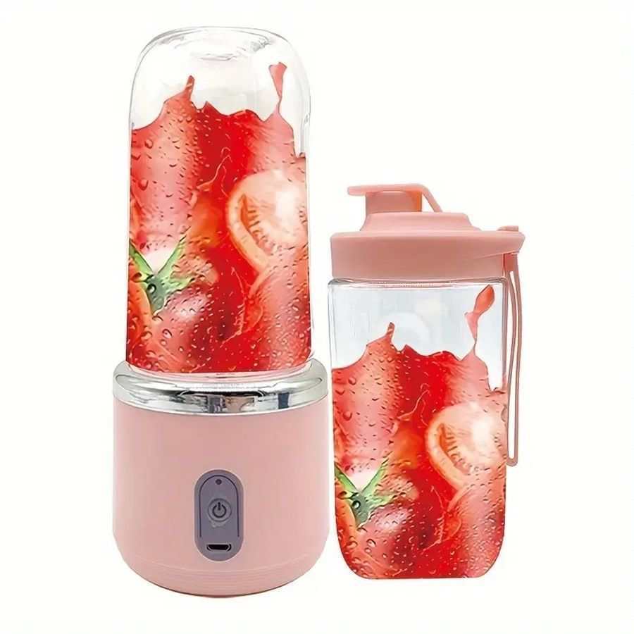 Portable USB Rechargeable Juicer Blender