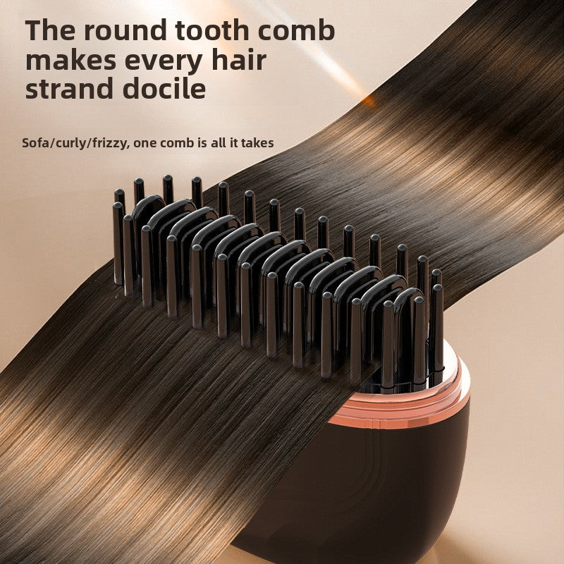 Mini Rechargeable Hair Straightener/Hiustensuoristaja