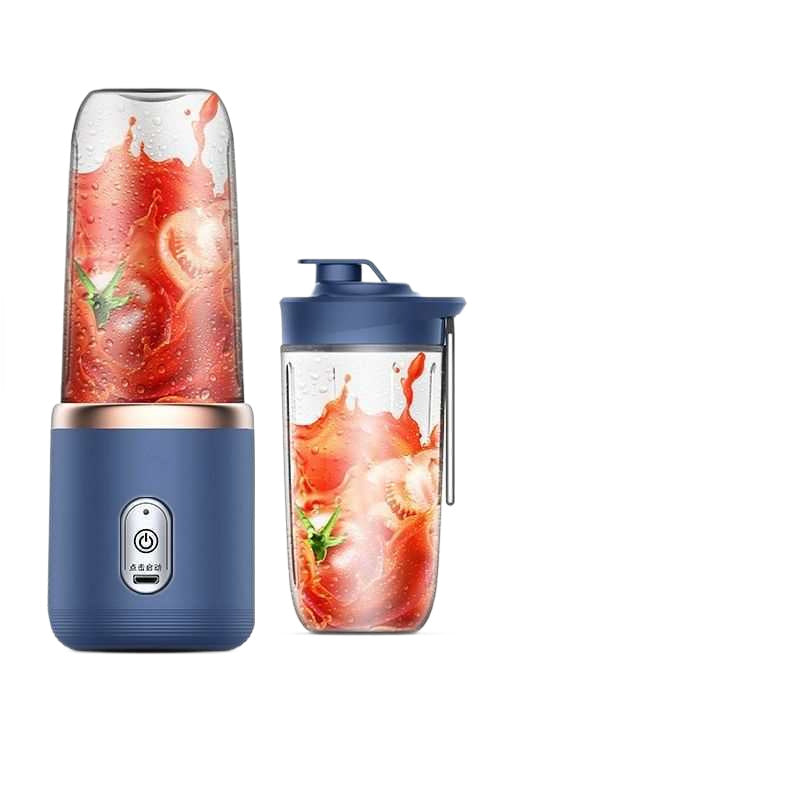Portable USB Rechargeable Juicer Blender