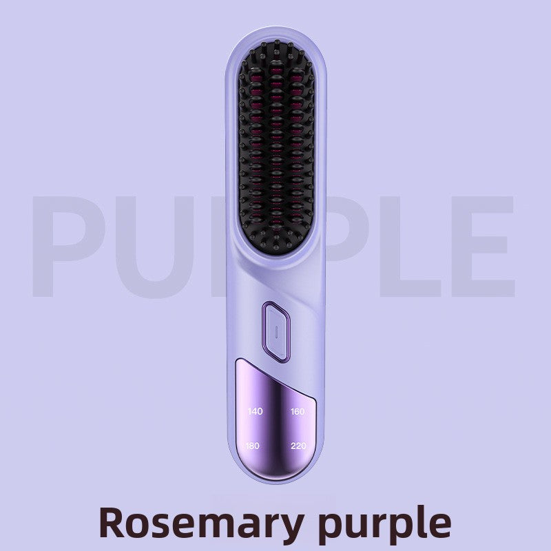 Multi-functional hair straightener/Hiustensuoristaja