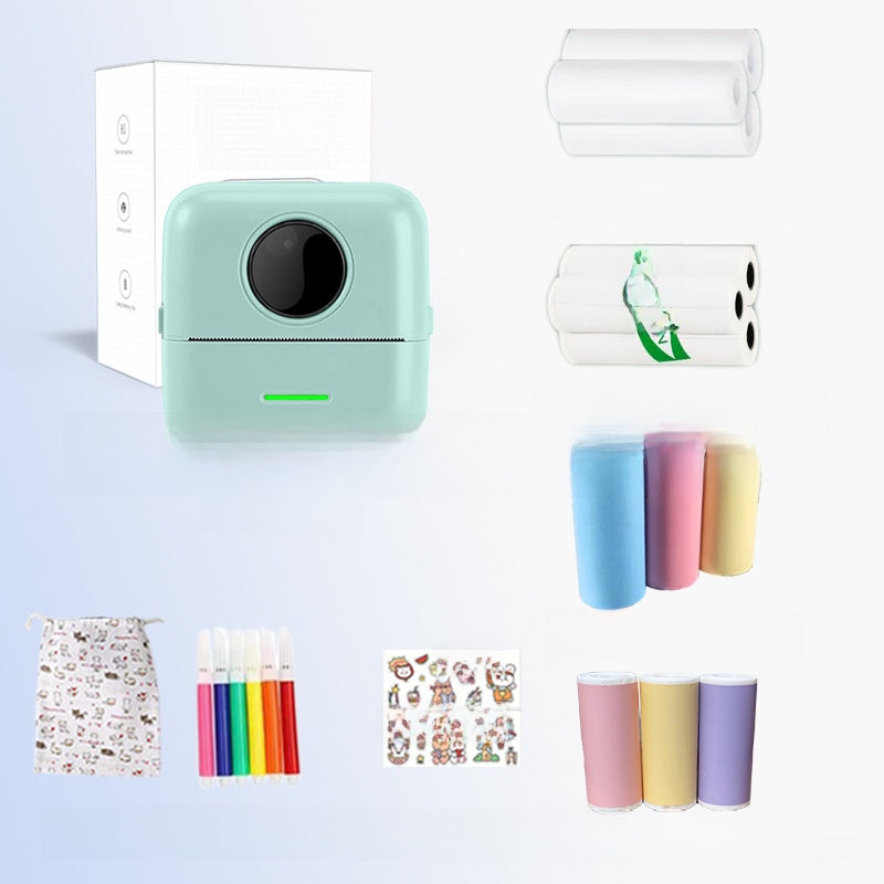 Portable Mini Bluetooth Thermal Printer/Miniprintteri