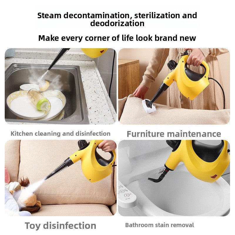 Steam Cleaner/H�yrypuhdistin