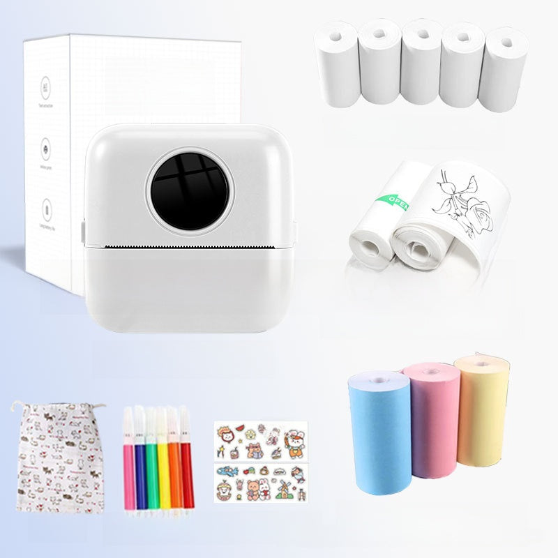 Portable Mini Bluetooth Thermal Printer/Miniprintteri