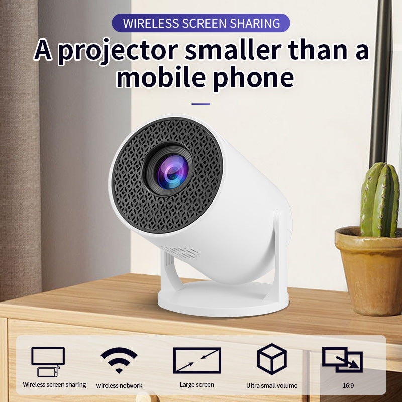 Home small portable projector