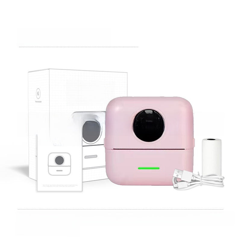 Portable Mini Bluetooth Thermal Printer/Miniprintteri