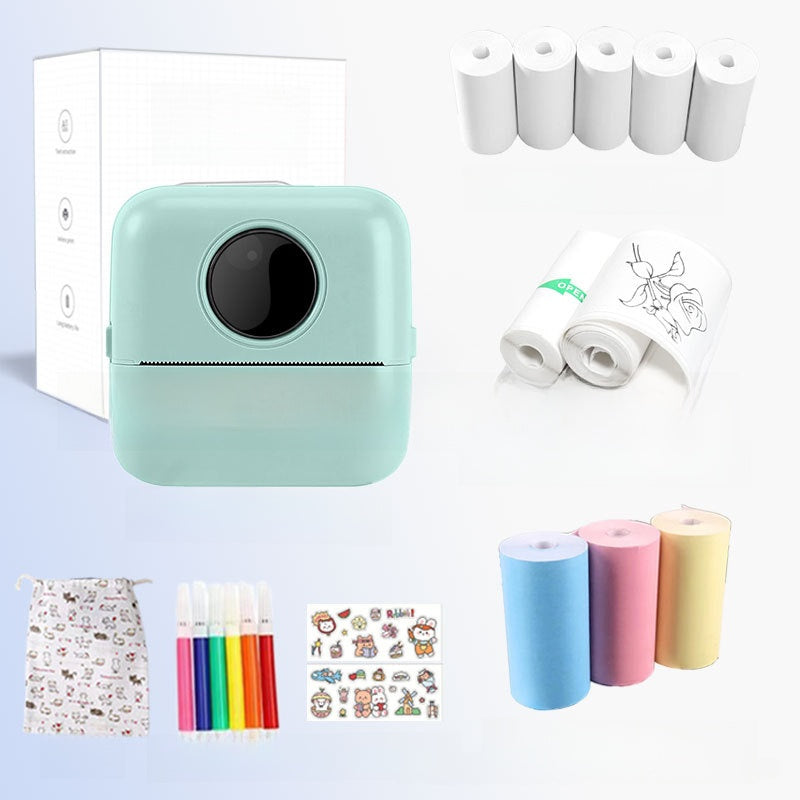 Portable Mini Bluetooth Thermal Printer/Miniprintteri