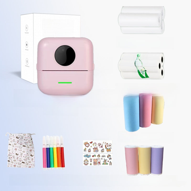 Portable Mini Bluetooth Thermal Printer/Miniprintteri