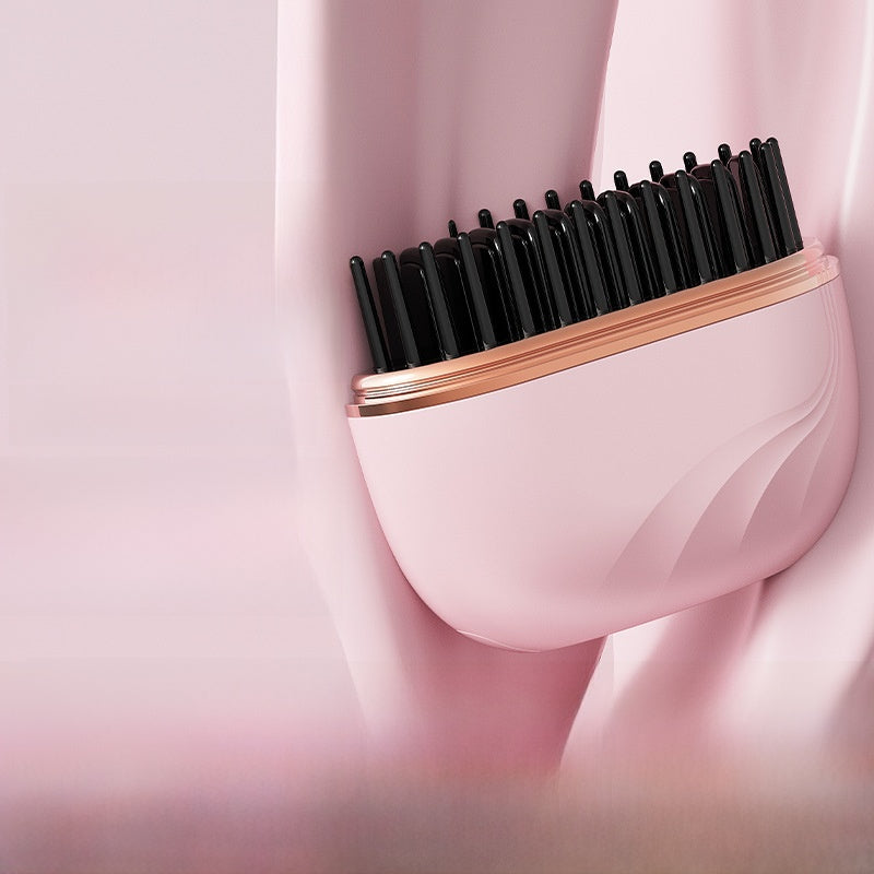 Mini Rechargeable Hair Straightener/Hiustensuoristaja